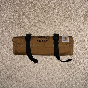 Jack Daniels x Carhartt Tan Bag